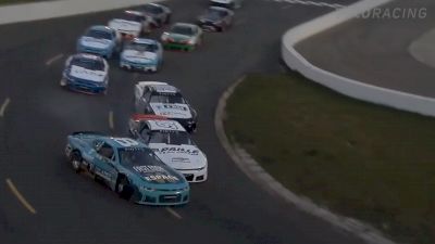 Thrilling Finish To NASCAR Pinty's Series Season Opener