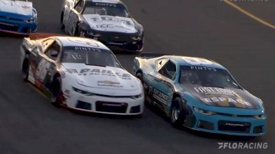 Full Replay | NASCAR Pinty's Series at Sunset Speedway 5/14/22