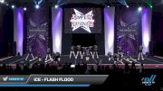 ICE - Flash Flood [2023 L1 Youth - Small - A] 2023 JAMfest Cheer Super Nationals