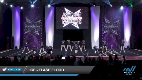 ICE - Flash Flood [2023 L1 Youth - Small - A] 2023 JAMfest Cheer Super Nationals