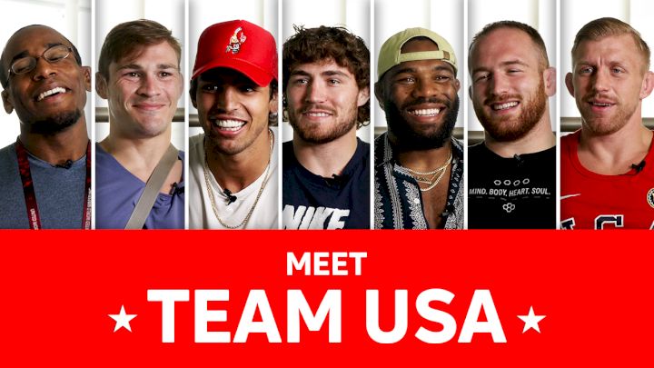 Meet Team USA