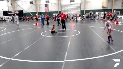 55 lbs Cons. Round 2 - Troy Gonzalez, Wray Wrestling Club vs Jayden Bliven, Lexington