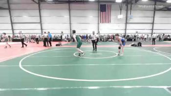 126 lbs Consi Of 32 #1 - Isaac Johns, KY vs Cael Edwards, SC