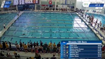 Replay: Swimming - 2025 GLIAC Swimming & Diving Championships | Feb 21 @ 9 AM