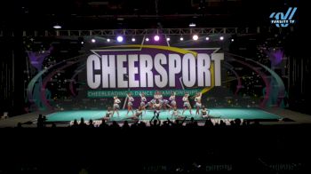 The Stingray Allstars - Iris [2024 L4.2 Senior - Small Day 2] 2024 CHEERSPORT National All Star Cheerleading Championship