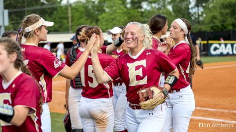 Elon Advances to CAA Championship Game with 6-3 Win Over
