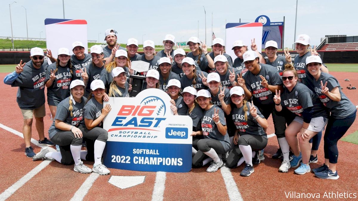 BIG EAST Softball Championship: Final Recap