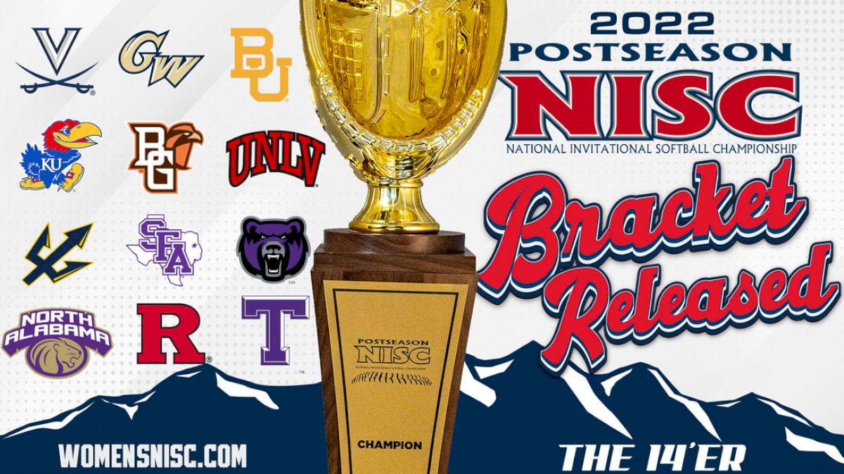 12-Team Field Announced For 2022 NISC, May 20-26