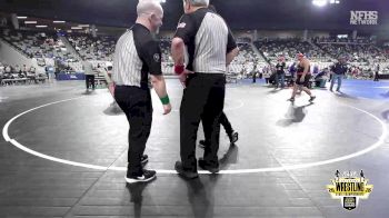 B3A-285 lbs Quarterfinal - Konway Williamson, Salina vs Derrick Pratt, Geary