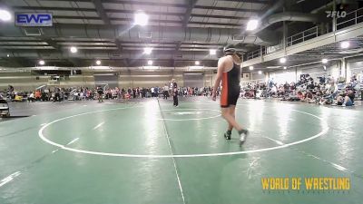 200 lbs Quarterfinal - Kade Splinter, Team Nazar vs Gabriel Prince, Cowboy Wrestling Club