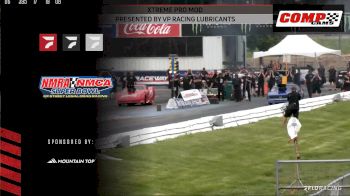 Final Rounds from the NMRA/NMCA Super Bowl of Street Legal Drag Racing