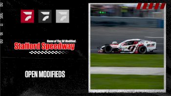 Full Replay | Open Modified 80 at Stafford Motor Speedway 6/10/22