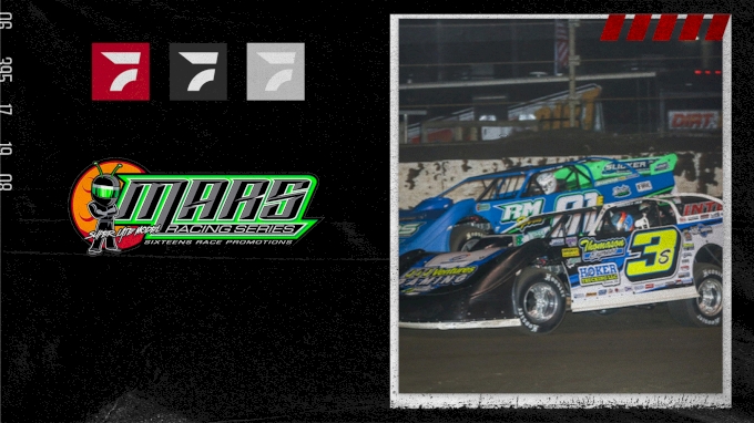 picture of 2022 MARS Late Models at Dubuque Fairgrounds Speedway