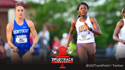 Favour Ofili Beats Abby Steiner Twice In SEC Finals