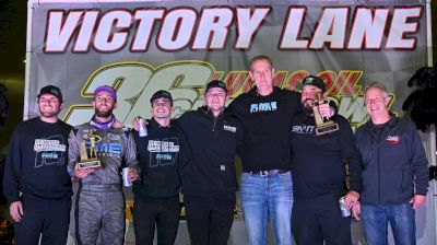 Chili Bowl Champ Tanner Thorson Parts-Ways With Reinbold-Underwood Racing