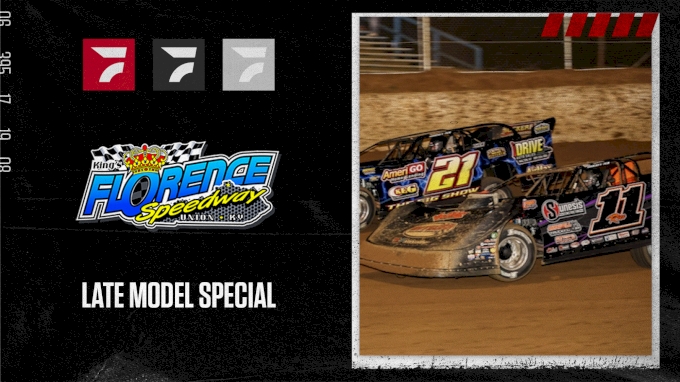 picture of 2022 Late Model Special at Florence Speedway