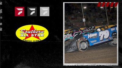 Full Replay | Southern All Stars at East Alabama Motor Speedway 6/18/22
