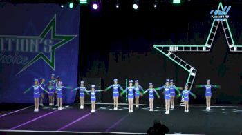 The Stingray Allstars - Flames [2024 L1 Youth Day 1] 2024 Nation's Choice Grand Nationals