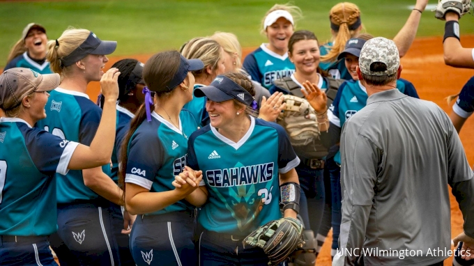 Featured Seahawks Women's Softball Uniform