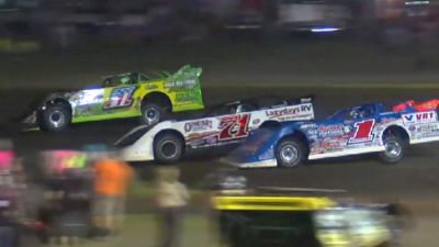 Race of the Week: Illinois Speedweek at Farmer City Raceway 5/13/22