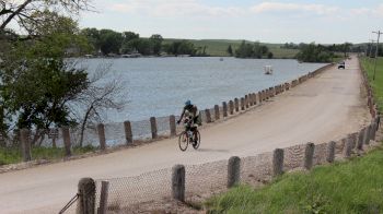 Where Water, Feed Zones Are At UNBOUND Gravel