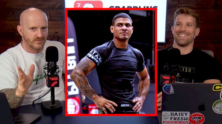 2x ADCC Champ JT Torres Returns After 30 Month Layoff