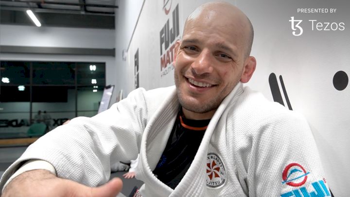 Xande: "I'm Ready To Die On The Mat" In Final Worlds Attempt