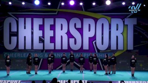 All Star Rebels - Bombers [2024 L3 - U16 Day 1] 2024 CHEERSPORT National All Star Cheerleading Championship