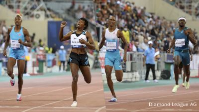 17. Overreactions To Doha Diamond League