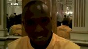 Wilson Chebet Rotterdam and Amsterdam Champ Talks Olympic Pressure Boston Marathon 2012