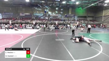 175 lbs Rr Rnd 2 - Erik Mestas, SLV Elite WC vs Braxton Waddell, Durango