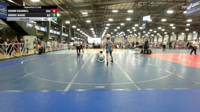 106 lbs Rr Rnd 1 - Quinn Bagnell, Apache Black vs Derek Wade, Alien UFO