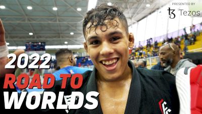 2022 Road to Worlds Vlog: The BIGGEST Jiu-Jitsu Tournament in BRAZIL
