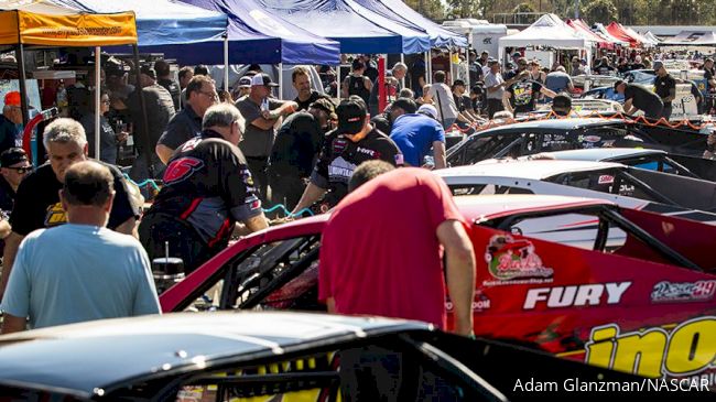 Pit Box: NASCAR Whelen Modified Tour Heads To Lee USA Speedway - FloRacing