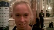 Kim Smith Working on Speed Leading Up to Olympic Marathon at BAA 5k 2012