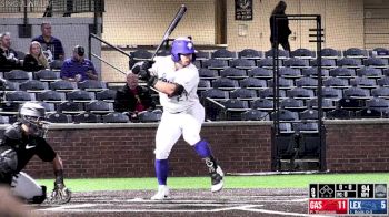 Replay: Home - 2025 Gastonia vs Legends | Aug 27 @ 10 PM