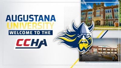 Augustana University To Join CCHA
