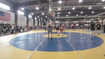 148 lbs Round 1 (12 Team) - Ben Bansner, Parabellum vs Francis Burke, Steller Trained Fox