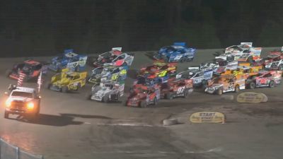 Full Replay | STSS Outlaw Showdown at Outlaw Speedway 5/17/22
