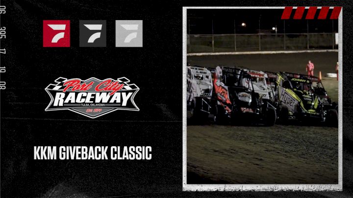 2024 KKM Giveback Classic at Port City Raceway