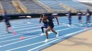 Workout Wednesday: NCAA 400m Champ Randolph Ross 'Blind Workout'