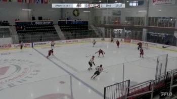 Replay: Home - 2025 Thunder HC vs Comets | Jan 11 @ 9 AM