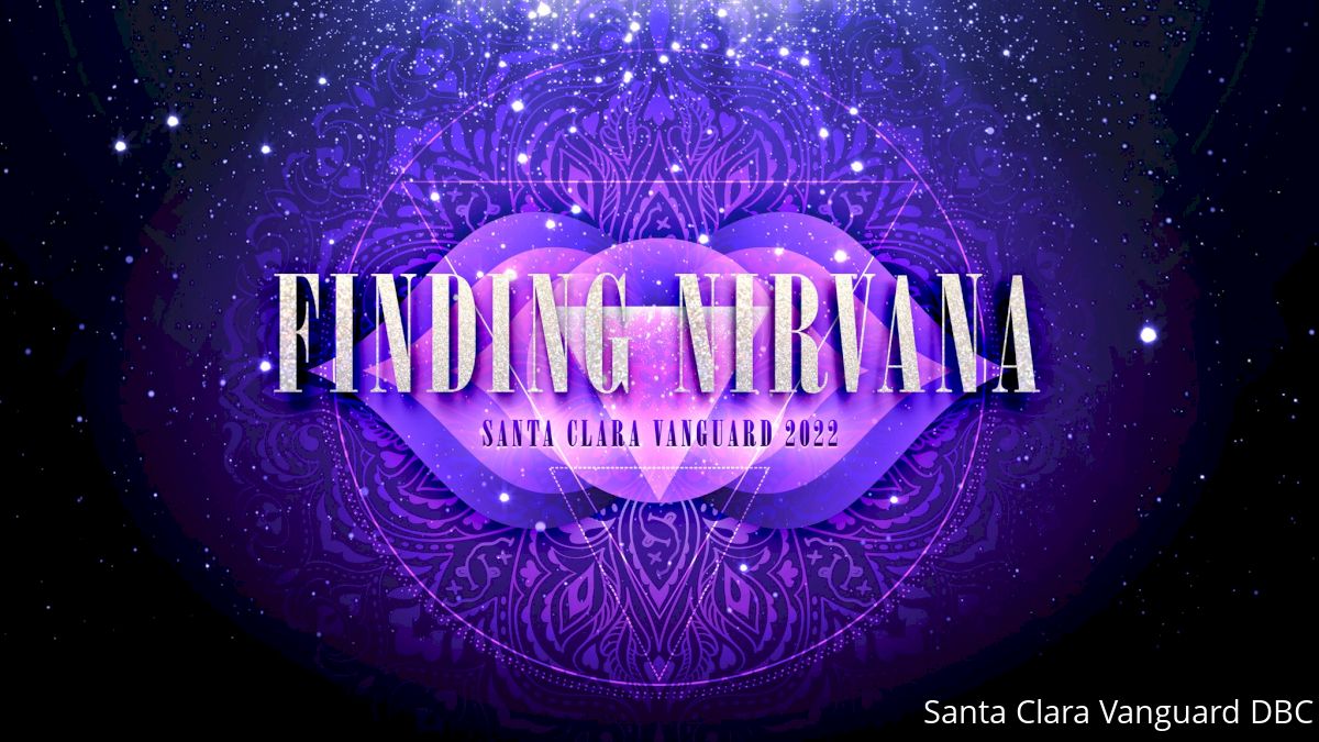 Santa Clara Vanguard Announce Their 2022 Show Titled - 'Finding Nirvana'