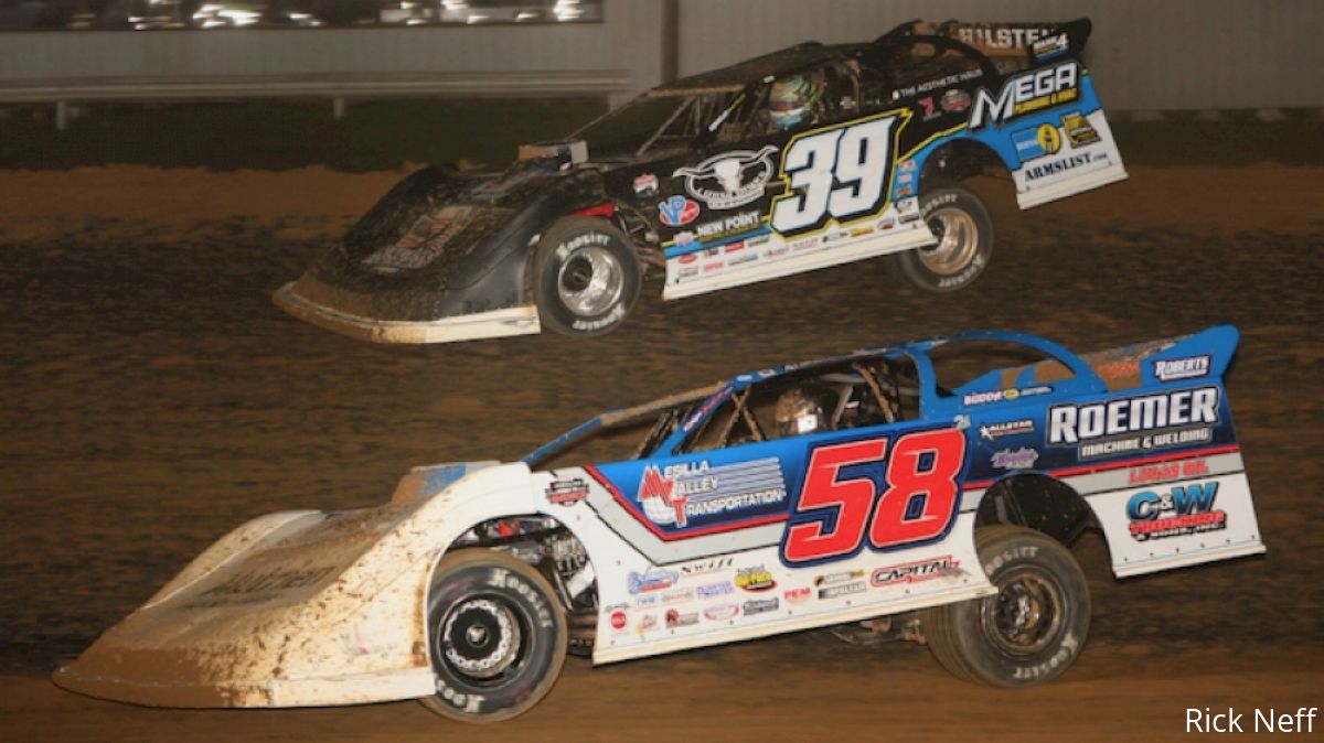 McCreadie, Moran & More Heading To Castrol FloRacing Night At Marshalltown