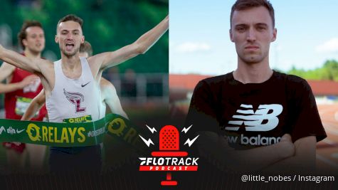 Christian Noble Goes Pro Before NCAA Championships