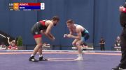 65 kg Semi Final - Nick Lee, USA vs Islam Dudaev, ALB