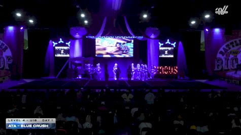 ATA - Blue Crush [2025 L4 - U18 Day 1] 2025 ASC Battle Under the Big Top Grand Nationals