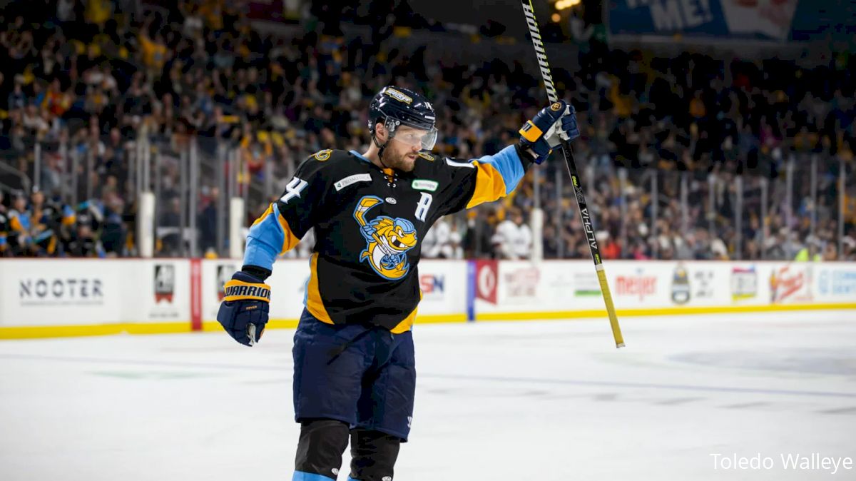 ECHL West Finals Preview: Toledo Taking On Utah