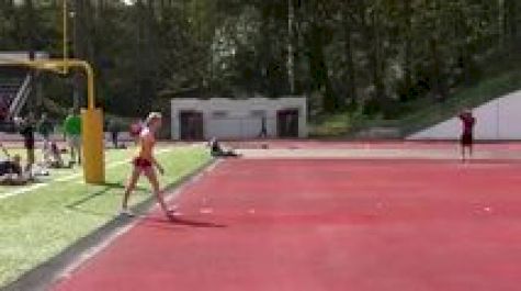 High Jump (Courtney - Tacoma Invite)