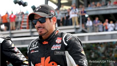 Alex Tagliani Has Unfinished Business As He Seeks First NASCAR Pinty's Championship